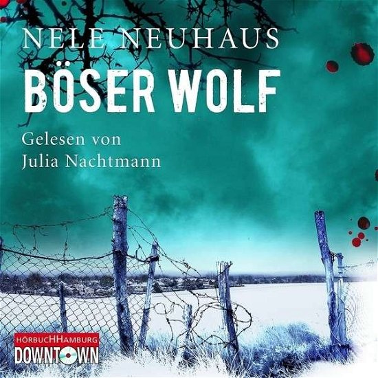 Cover for Neuhaus · Böser Wolf, (Book) (2013)