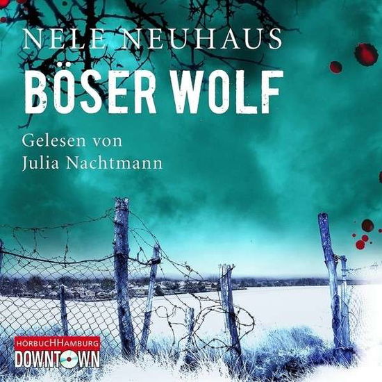 Neuhaus · Böser Wolf, (Bok) (2013)