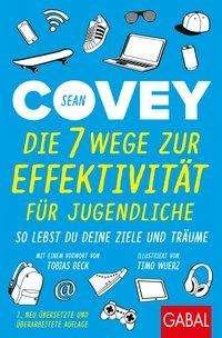 Cover for Covey · Die 7 Wege zur Effektivität für J (Bok)