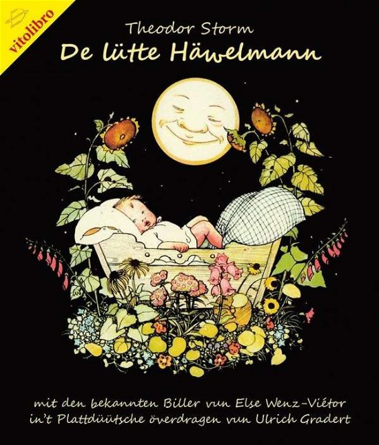 Cover for Storm · De lütt Häwelmann (Bog)