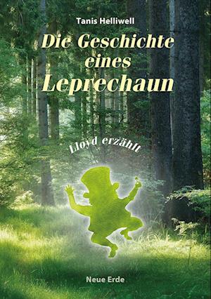 Cover for Tanis Helliwell · Die Geschichte eines Leprechaun (Bok) (2024)