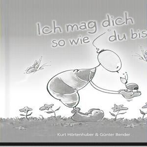 Cover for Hörtenhuber · Ich mag dich so wie du bist (N/A)