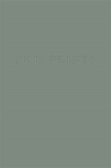 Cover for Christian Vogt · Skinprints (Hardcover Book) (2021)