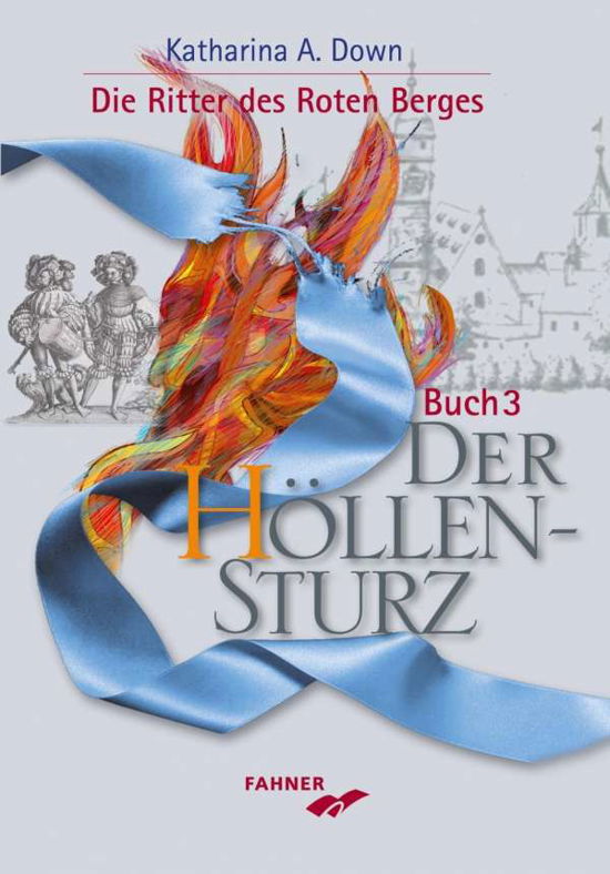 Cover for Down · Der Höllensturz (Bok)