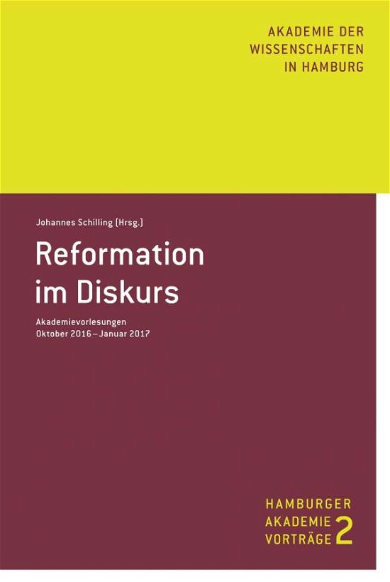 Cover for Gerhardt · Reformation im Diskurs (Book)