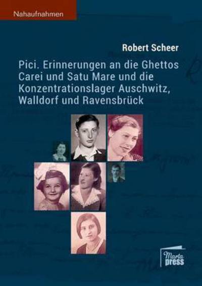 Pici - Robert Scheer - Böcker - Marta Press - 9783944442402 - 22 mars 2016