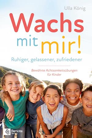 Cover for Ulla König · Wachs mit mir! (Paperback Book) (2021)