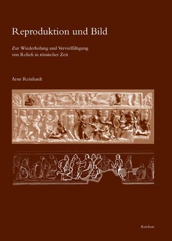 Cover for Reinhardt · Reproduktion und Bild (Bok) (2020)