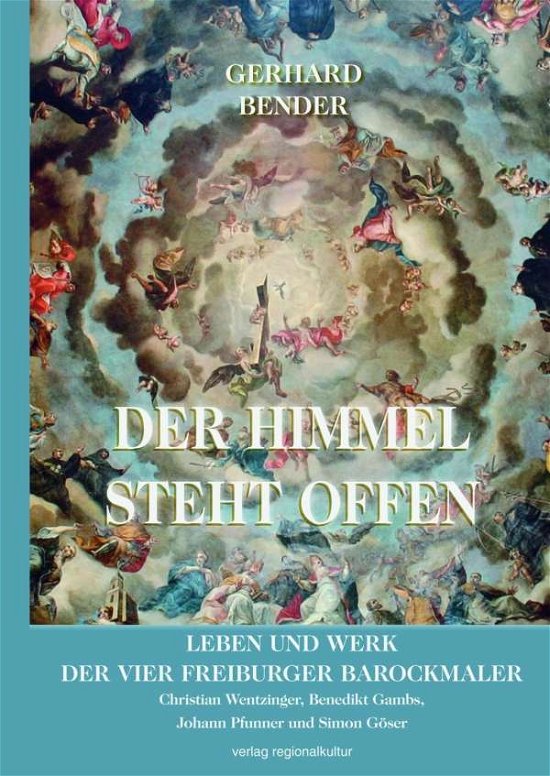 Cover for Bender · Der Himmel steht offen (Book)
