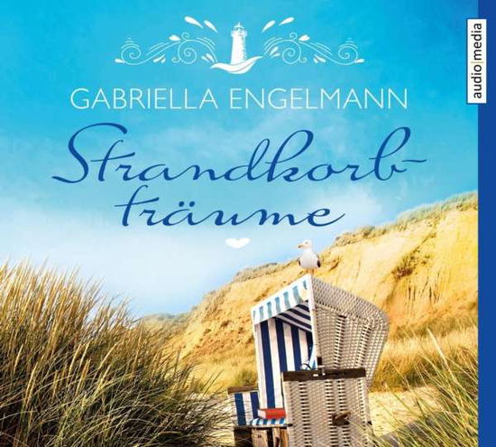 Cover for Engelmann · Strandkorbträume (Book) (2018)