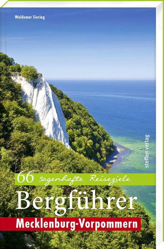 Cover for Siering · Bergführer Mecklenburg-Vorpomme (Book)