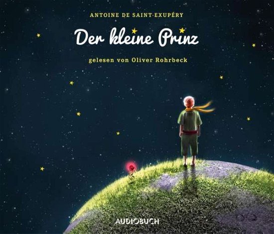 CD Der kleine Prinz Sonderausg - Saint-Exupéry Antoine CD - Music - Audiobuch Verlag OHG - 9783958625402 - 