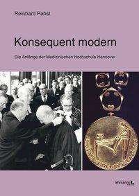 Cover for Pabst · Konsequent modern (Bog)