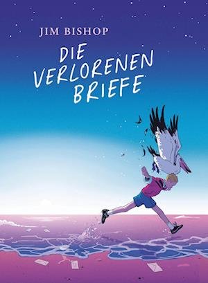 Cover for Jim Bishop · Die Verlorenen Briefe (Buch) (2022)