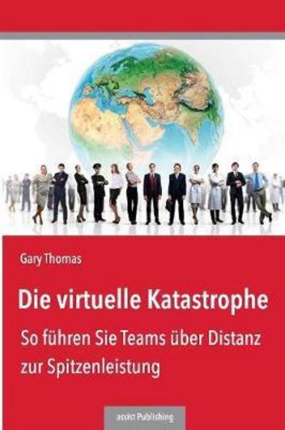 Cover for Thomas · Die virtuelle Katastrophe (Buch) (2014)