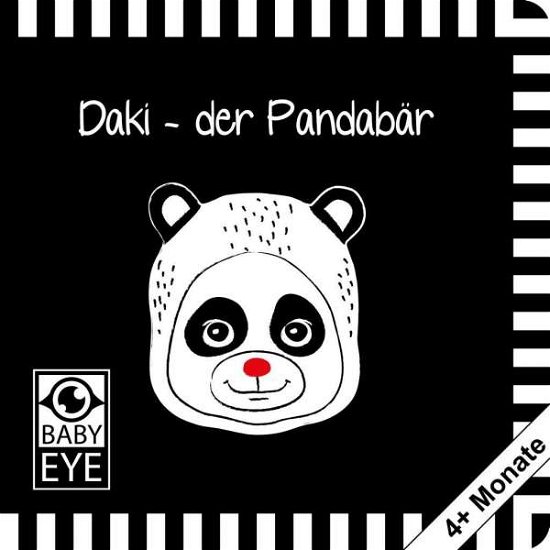 Cover for Sawczyn · Daki - der Pandabär (Bog)