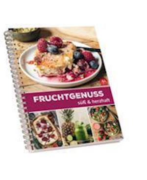 Mareen Kurray · Fruchtgenuss (Book) (2023)