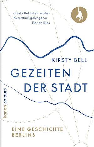 Cover for Kirsty Bell · Gezeiten der Stadt (Book) (2024)