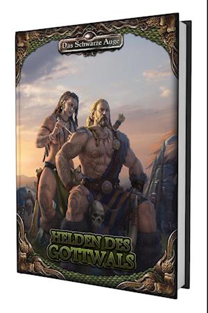 DSA5 - Helden des Gottwals - Nikolai Hoch - Livros - Ulisses Medien und Spiel Distribution Gm - 9783987322402 - 29 de fevereiro de 2024