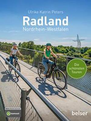 Cover for Ulrike Katrin Peters · Radland Nordrhein-Westfalen (Buch) (2024)