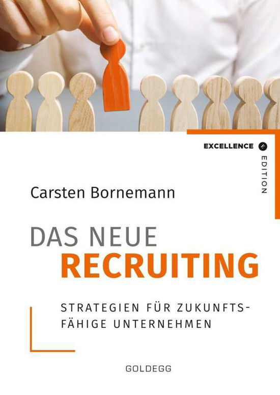 Cover for Bornemann · Bornemann:das Neue Recruiting (Book)