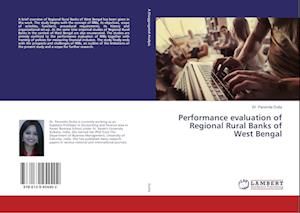 Cover for Dutta · Performance evaluation of Regiona (Book)