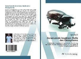 Cover for Ekejiuba · Zersetzende Insekten: Rolle de (Book)