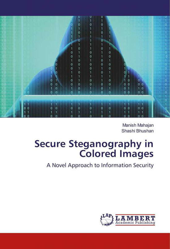 Cover for Mahajan · Secure Steganography in Colored (Book)