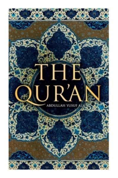 Cover for Abdullah Yusuf Ali · Qur'an (Book) (2022)