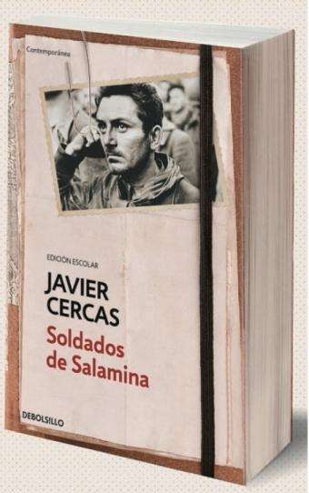 Cover for Javier Cercas · Soldados de Salamina (Edicion escolar) (Pocketbok) (2016)