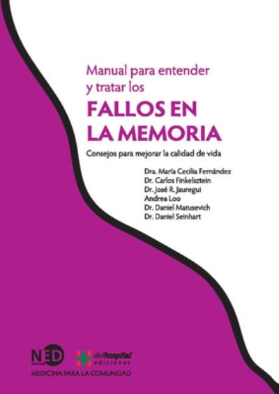 Cover for Various Authors · Manual Para Entender Y Tratar Los Fallos En La Memoria (Taschenbuch) (2021)