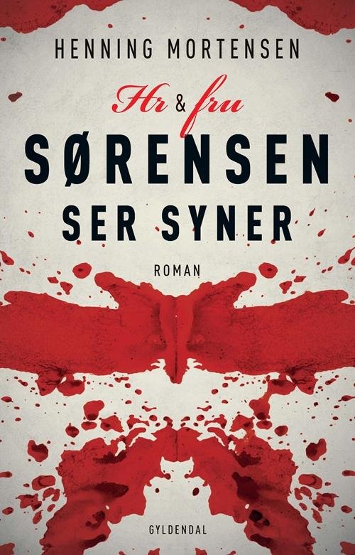 Cover for Henning Mortensen · Hr. &amp; fru Sørensen ser syner (Sewn Spine Book) [1st edition] (2017)