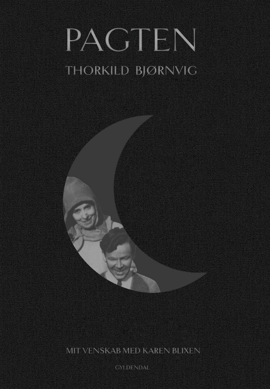 Cover for Thorkild Bjørnvig · Pagten (Bound Book) [4e uitgave] (2021)