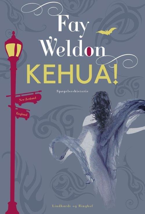 Kehua! - Fay Weldon - Bøker - Lindhardt og Ringhof - 9788711403402 - 8. november 2011
