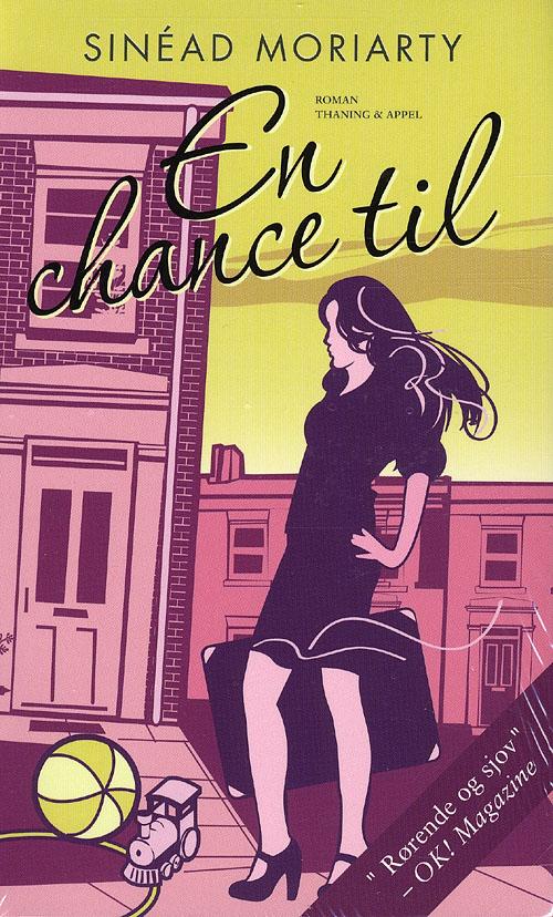 Cover for Sinéad Moriarty · En chance til (Book) [2. wydanie] [Paperback] (2010)