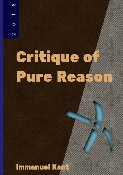 Cover for Immanuel Kant · Critique of Pure Reason (Paperback Book) [1st edition] (2017)