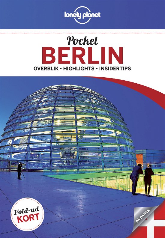 Pocket Berlin - Lonely Planet - Libros - Turbulenz - 9788771481402 - 24 de junio de 2015