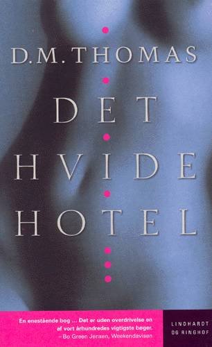 Cover for D. M. Thomas · Det hvide hotel (Paperback Book) [2th edição] (2002)