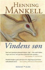 Cover for Henning Mankell · Vindens søn (Bound Book) [2th edição] [Indbundet] (2007)