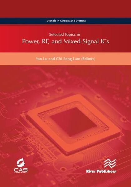 Cover for Yan Lu · Selected Topics in Power, RF, and Mixed-Signal ICs (Hardcover bog) (2017)