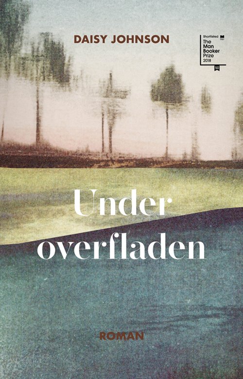 Cover for Daisy Johnson · Under Overfladen (Paperback Book) [1. wydanie] (2022)