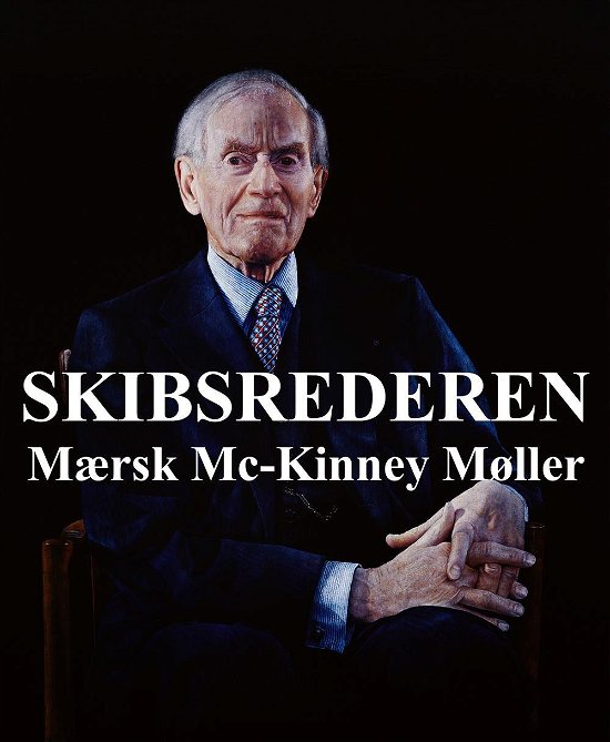 Cover for Søren Ellemose · Skibsrederen (Sewn Spine Book) [1. Painos] (2017)