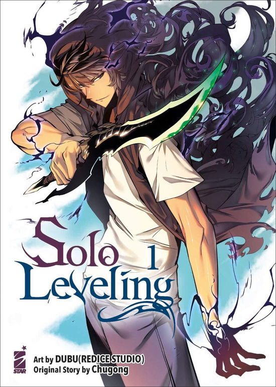 Cover for Chugong · Solo Leveling #01 (Book)