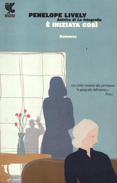 Cover for Penelope Lively · E' Iniziata Cosi (Book)