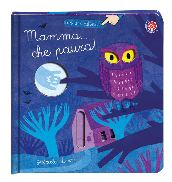 Cover for Gabriele Clima · Mamma... Che Paura! Ediz. A Colori (Book)