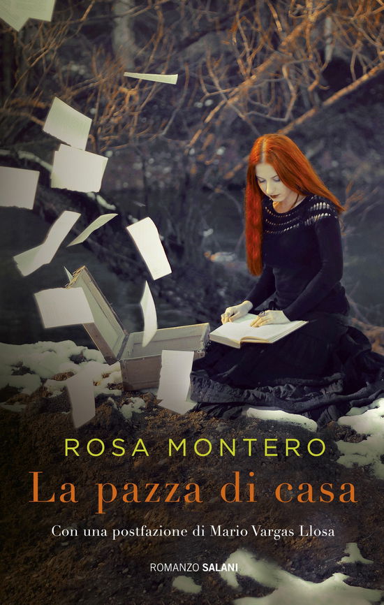 Cover for Rosa Montero · La Pazza Di Casa (Book)