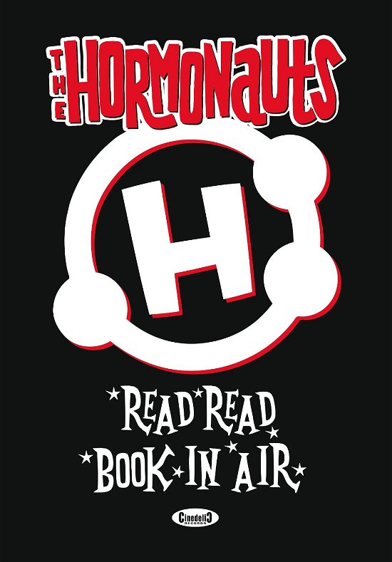 Cover for Hormonauts · Read Read Book In Air (Bog)