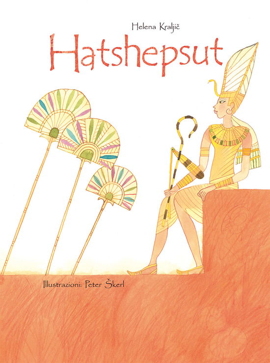 Cover for Helena Kraljic · Hatshepsut (Book)