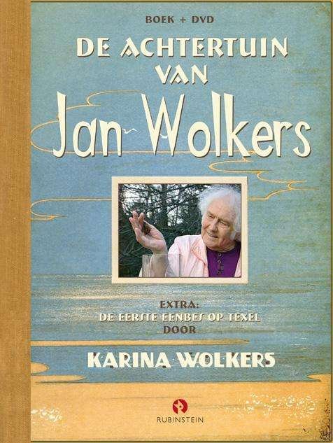 De Achtertuin Van Jan Wolkers - Audiobook - Audio Book - RUBINSTEIN - 9789047617402 - November 9, 2015