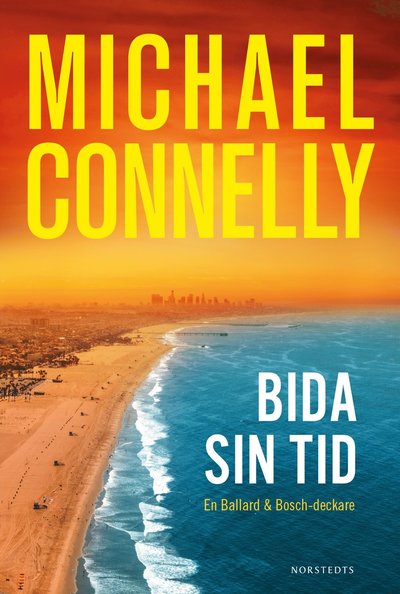 Cover for Michael Connelly · Bida sin tid (Hardcover Book) (2025)